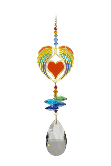 Rainbow Window Jewels