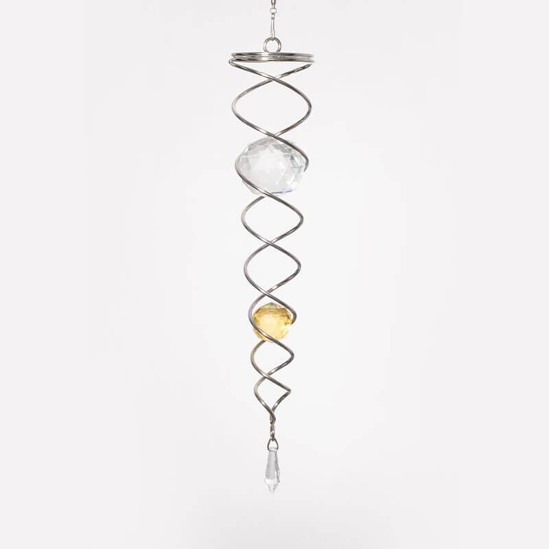 Crystal Tail Silver/Gold