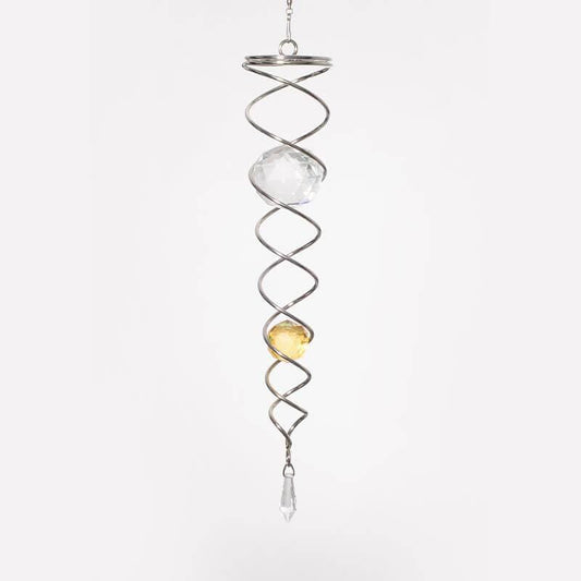 Crystal Tail Silver/Gold