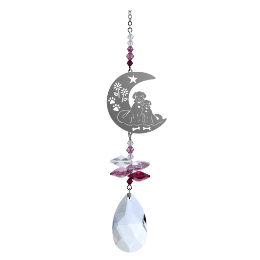 Hanging Crystal Fantasy Rainbow Maker with Swarovski® Crystal