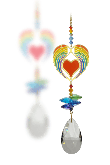 Rainbow Window Jewels