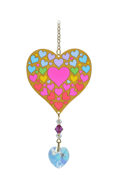 The most romantic crystal dream in my heart