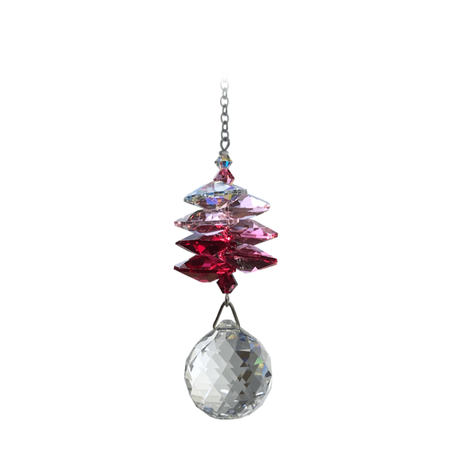 Rose Stacking Ball 20mm