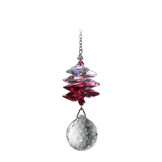 Rose Stacking Ball 20mm