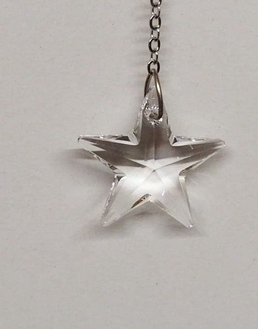Star Rainbow Maker  Crystal 28MM