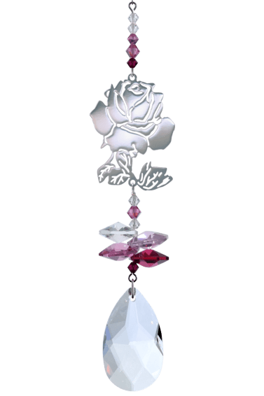 Rose Crystal Fantasy